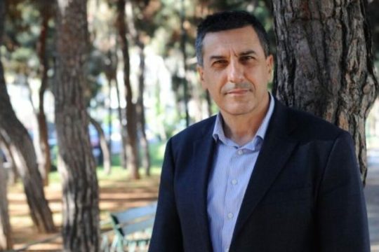 dimitris kouretas
